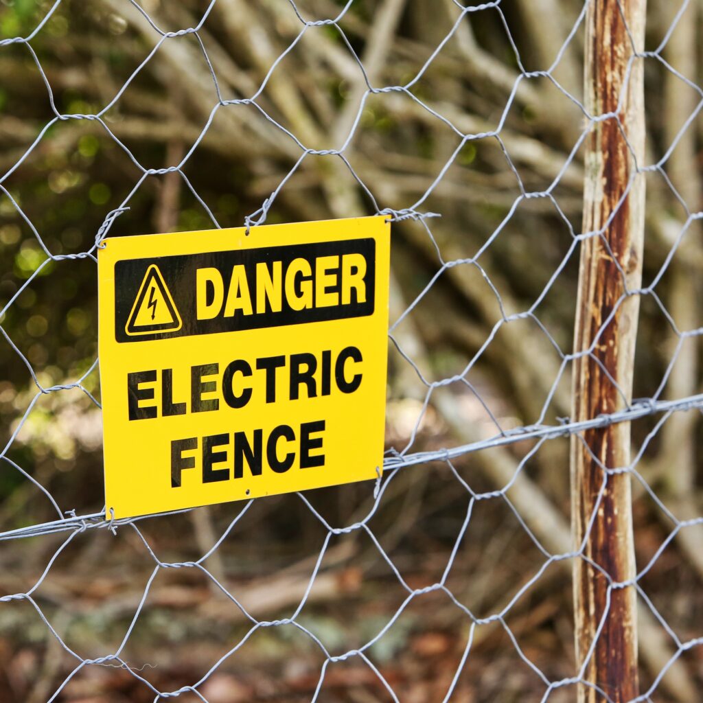 Electric Fencing